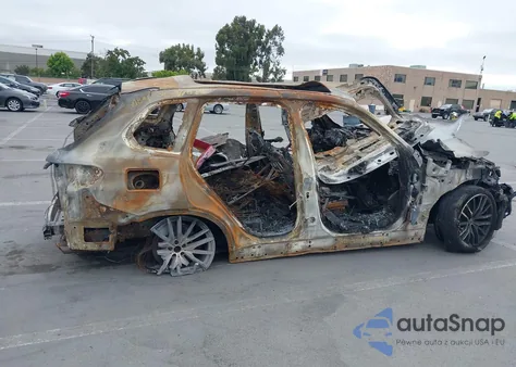 2023 BMW X5 M50I из США, поврежденный, VIN 5UXJU4C07P9N67676